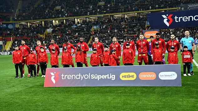Kayserisporlu Semih Güler: 'Özür diliyorum'