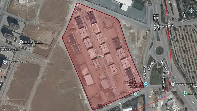Kayseri'de Belediye harekete geçti: İdari bina yapılacak