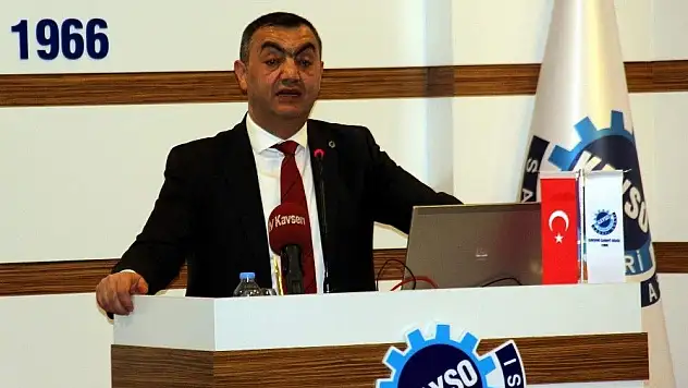 '2017'yi Yüzde 7'nin Üzerinde Bir Büyüme İle Kapatacağız' 