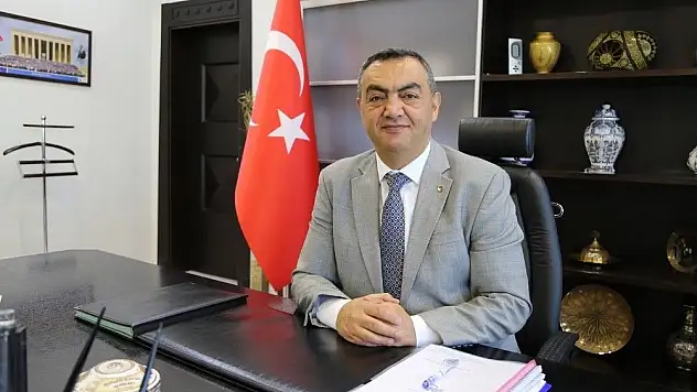 KAYSO Başkanı Büyüksimitci'den Barış Pınarı Harekatı'na Destek
