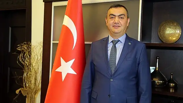 KAYSO Başkanı Büyüksimitci'den Öğretmenler Günü Mesajı

