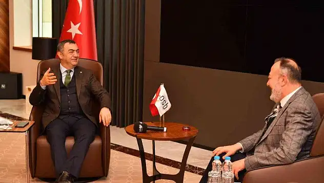 Büyüksimitci'den, İmamoğlu'na ziyaret!