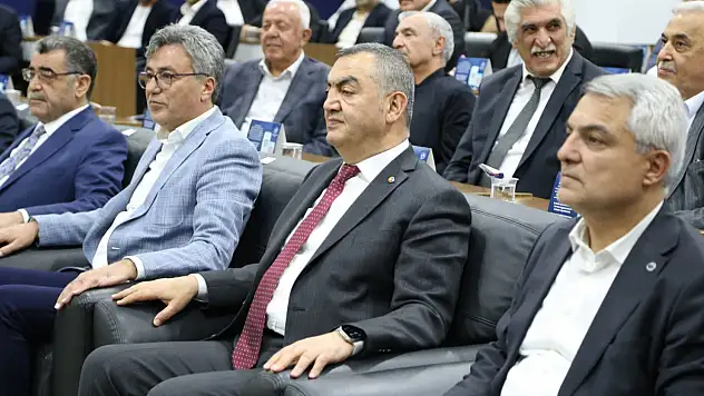 KAYSO başkanı Büyüksimitci'den çağrı!