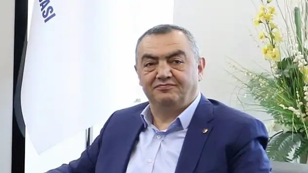 KAYSO Başkanı Büyüksimitci'den İSO 500 tebriki