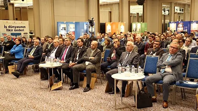 KAYSO Başkanı Büyüksimitçi: 'Endüstri 4.0'ı kaçırmamalıyız'