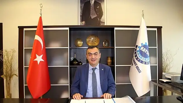 KAYSO Başkanı Büyüksimitci, 'İVME Paketi İhracat Potansiyelini Arttıracak Diye Düşünüyorum'