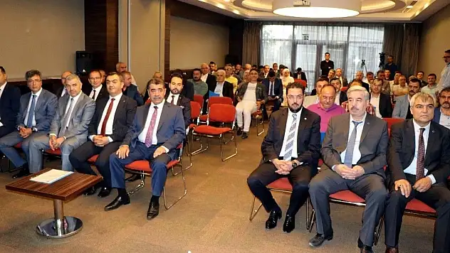 KAYSO Başkanı Büyüksimitçi: 'Türkiye üzerinde oyun oynanıyor, uyanık olmamız lazım'