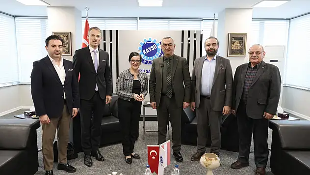 KAYSO'da Avusturya zirvesi