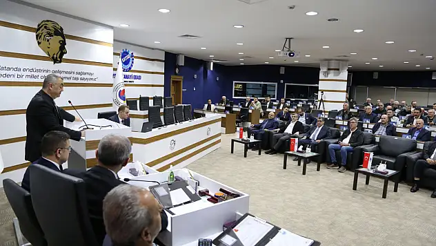 KAYSO'dan uyarı: İhracat pazarlarını tehdit ediyor