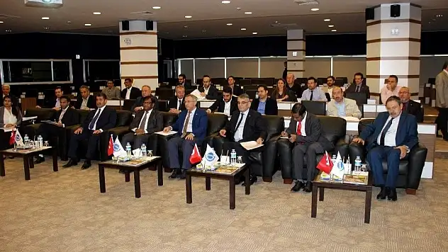 'Bangladeş ile ticaretimizi çok kısa zaman içerisinde artırmalıyız'