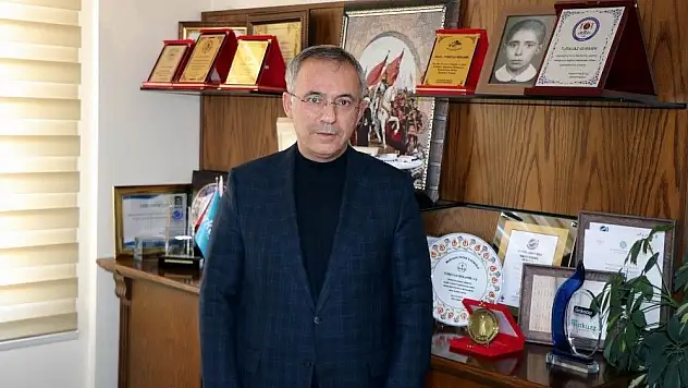 KAYSO Meclis Başkanı Abidin Özkaya: 'İstihdam seferberliği amacına ulaştı'