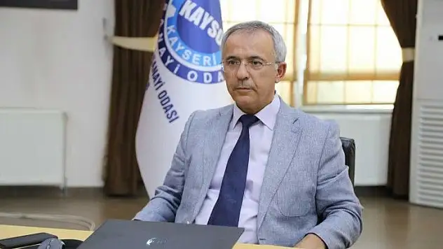 KAYSO Meclis Başkanı Özkaya: Tedirginlik var!