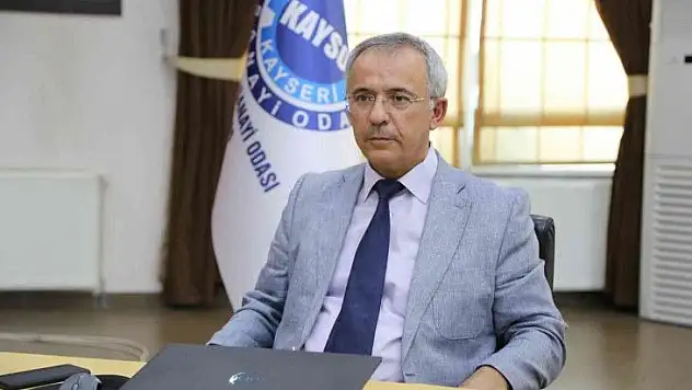 Özkaya: Kademeli elektrik, doğalgaz fiyatından sanayici adına vazgeçmek lazım