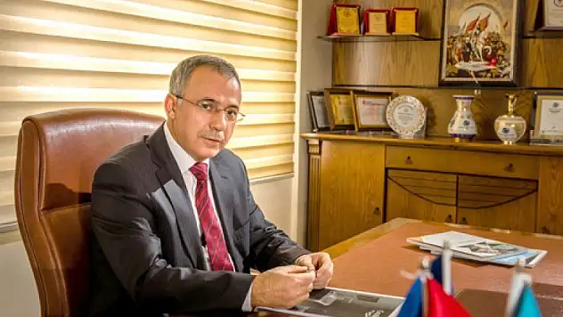 KAYSO Meclis Başkanlığına ilk aday