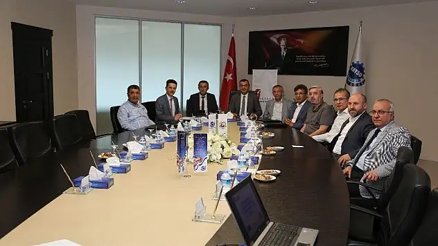 KAYSO '7143 Sayılı Vergi Ve Bazı Alacakların Yapılandırılması Kanunu' Hakkında Bilgilendirildi