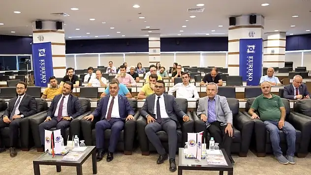 KAYSO üyeleri alacak sigortasıyla ilgili bilgilendirildi