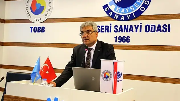 KAYSO Üyelerine Yeni İstihdam Teşvikleri konusunda bilgilendirildi