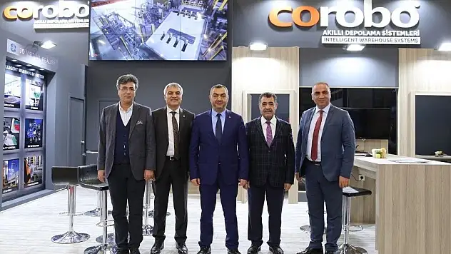 KAYSO, Üyelerini WIN Eurasia Fuarına Götürdü