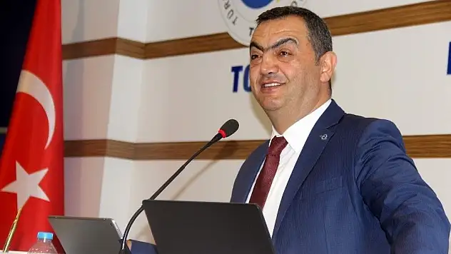 KAYSO Yönetim Kurulu Başkanı Büyüksimitçi: 'Kayseri şuanda Endüstri 2.0-3.0 arasında firmalardan oluşuyor'