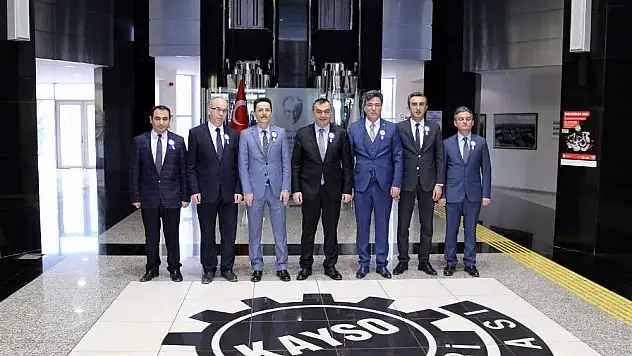 'Ekonomide çok güzel haberler oluyor."