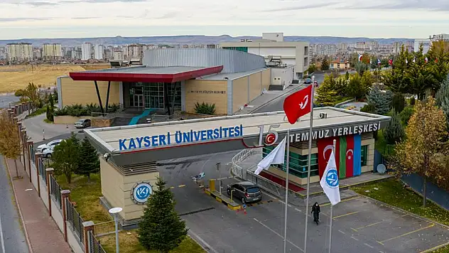 KAYÜ Rektörlüğü için sürpriz isim: Ünlü tarihçi de aday