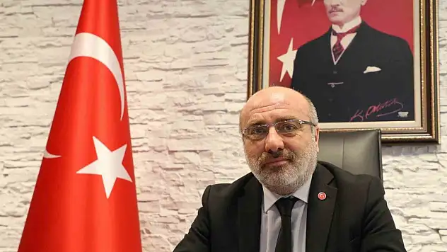 Karamustafa: Çocuklarımızı vatan, millet, bayrak ve ezan aşkıyla yoğuracağız