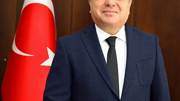 KAYÜ Rektörü Karamustafa'dan '10 Ocak Çalışan Gazeteciler Günü' mesajı