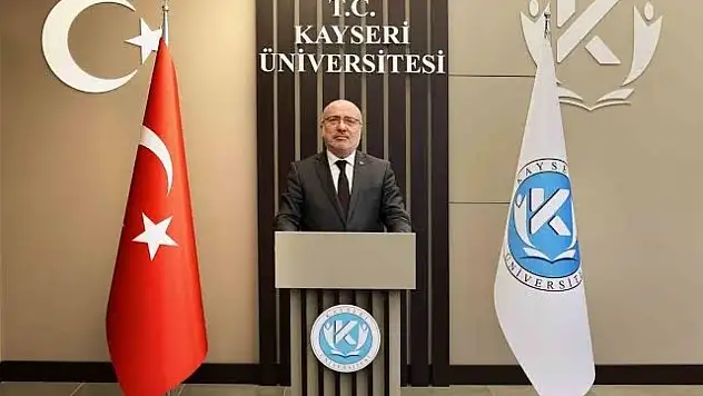 KAYÜ Rektörü'nden tercih için tavsiyeler