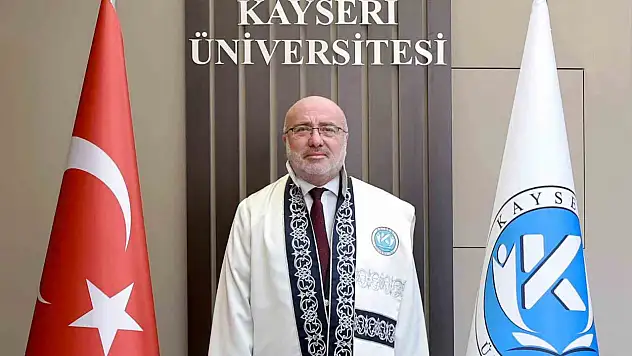 Rektör Karamustafa: Ecdadımızın emanetine layık olmak bizim görevimiz