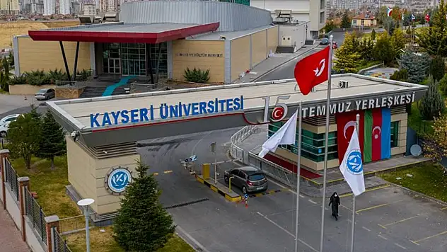 Yahyalı'ya çifte müjde! KAYÜ program açtı, kontenjan sadece 40 kişi
