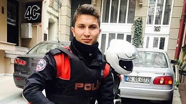 Kaza şehidi polis, yarın toprağa verilecek