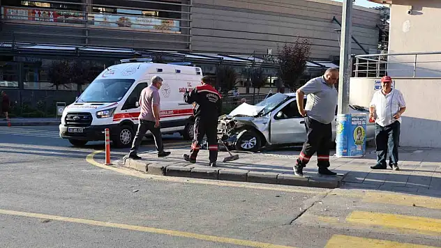 Alkollü sürücüden ilginç tepki! Bakın ne dedi?