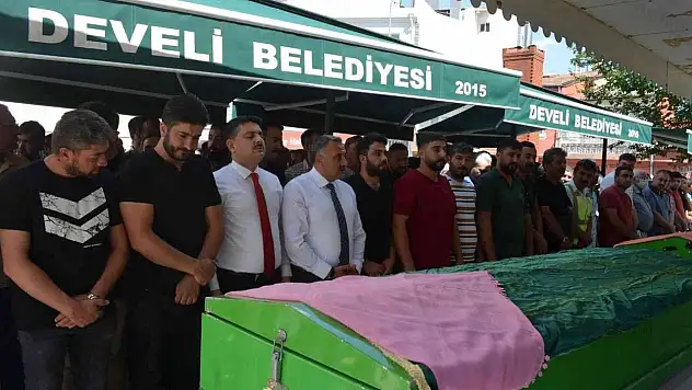 Kız kardeşler toprağa verildi