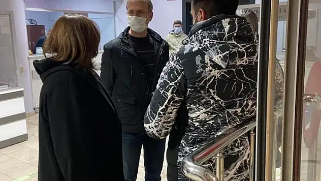 Kazada ölenlerin sayısı ikiye yükseldi