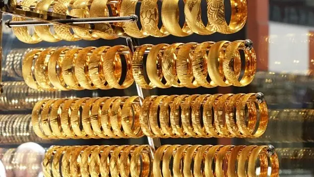 Kazancılar Çarşısı'nda altın fiyatları (14 Mart 2026)