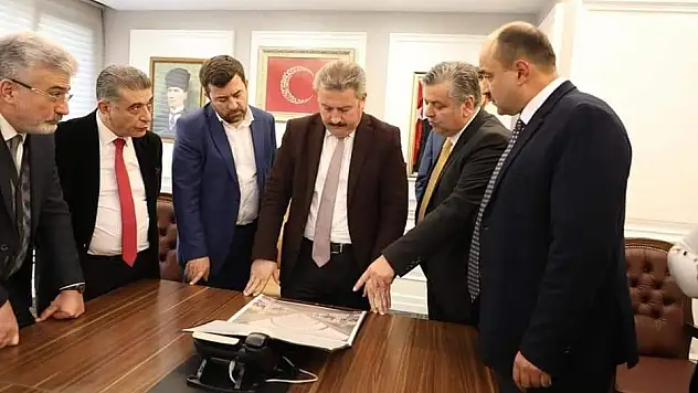 Kazancılar Çarşısı ortak kullanım alanları yenilenecek