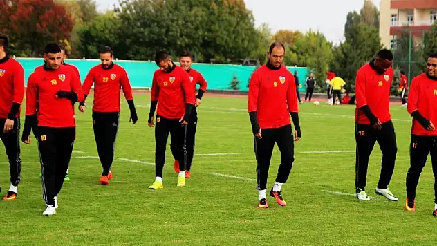  &quotKazanmak için gideceğiz&quot