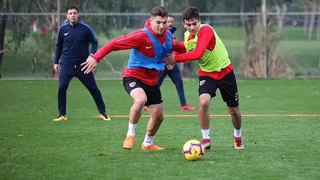 Kazım Çelik'ten jeneriklik gol