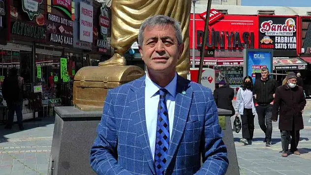 Yücel uyardı: Kayseri uyuyan bir dev olacak