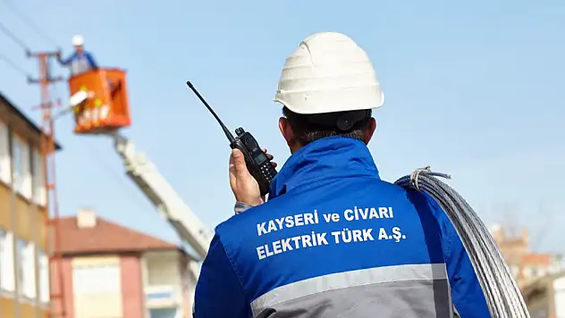 KCETAŞ 2400 adet giyim eşyası alacak...
