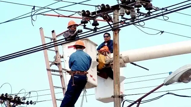 KCETAŞ uyardı! 5 ilçede 9 saat elektrik kesilecek