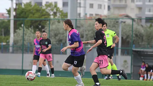 Kdz. Ereğli Lisesi, Sancaktepe'yi eledi!