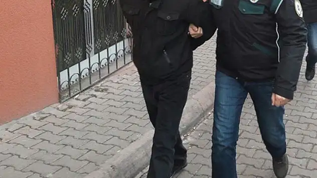 Kebap dükkanında uyuşturucu operasyonu