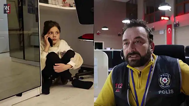 Ailesini ihbar etti