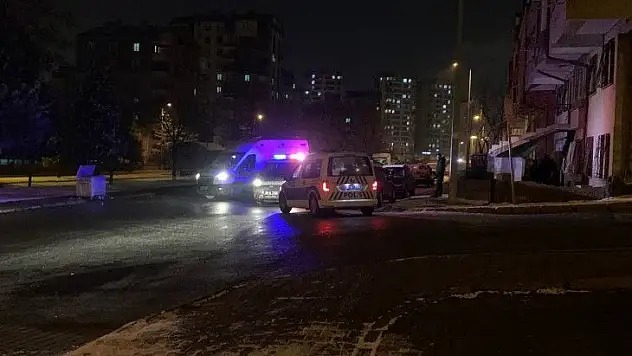 Polis kurtardı