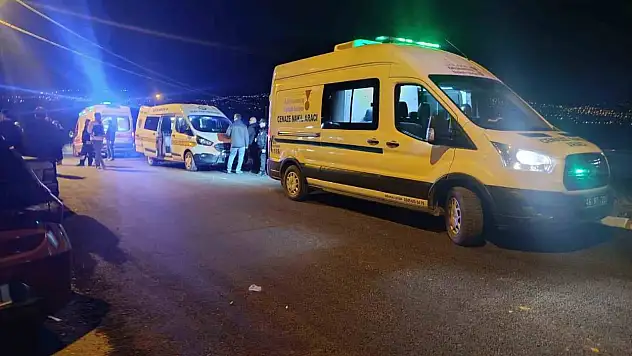 Eski sevgilisine kurşun yağdırdı