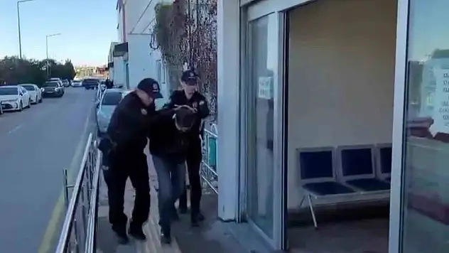 Komşu kavgası kanlı bitti: 'Gururuma yediremedim, vurdum'