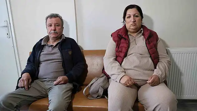 'Bana cezaevinde bakmadınız deyip ceza kesti'
