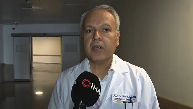'Keneye çıplak elle dokunmayın!' Prof. Dr. Kayabaş'tan hayati uyarı