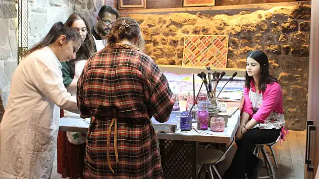 Vatandaş ve sanat buluşuyor!